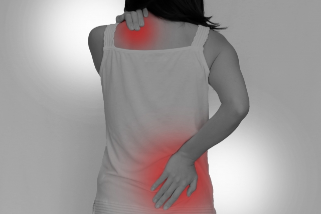 1 肩こり 首こり 腰痛に効くアロマテラピー スパイス ハーブマニア